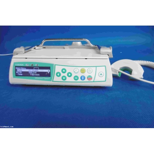 Braun Insufomat Space Infusion Pump