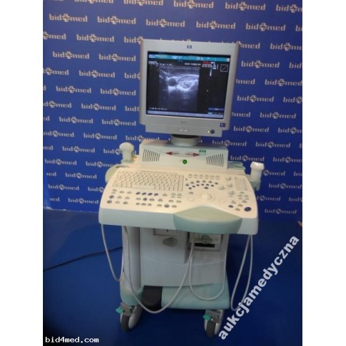 Esaote Technos MPX ultrasound machine