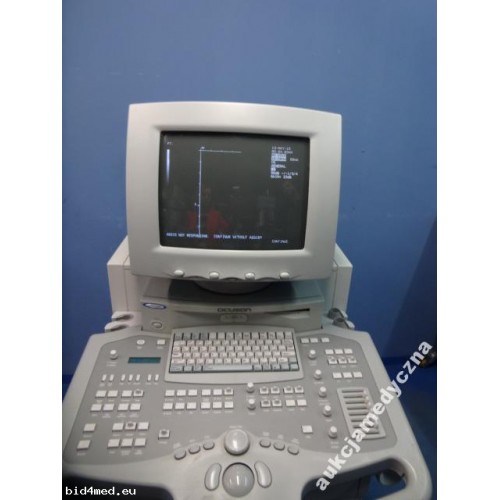 Acuson Aspen ultrasound device