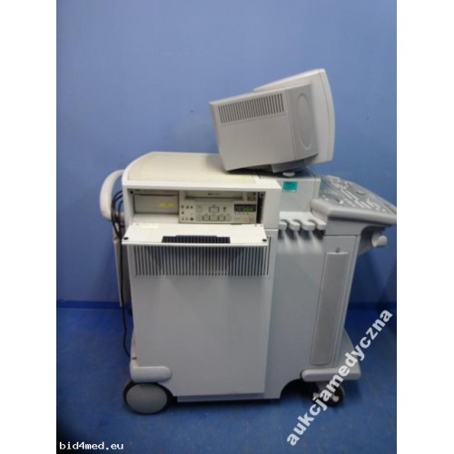 Acuson Aspen ultrasound device