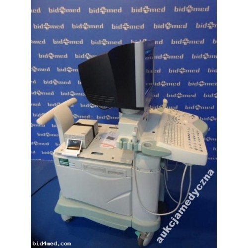Esaote Technos MPX ultrasound machine