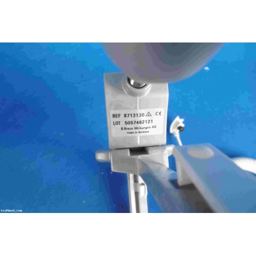 Braun Insufomat Space Infusion Pump