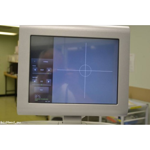 ABBOTT iFS Laser - Femtosecond laser