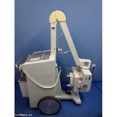 ​Siemens Mobilett II portable X-Ray