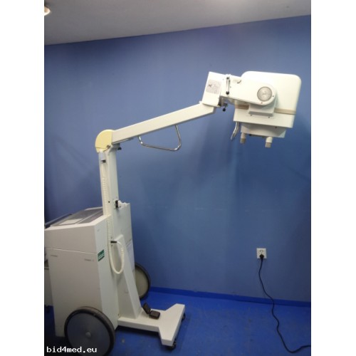 ​Siemens Mobilett II portable X-Ray