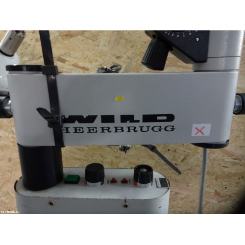 LEICA  Wild M650 stand only O/R Instrument Stand