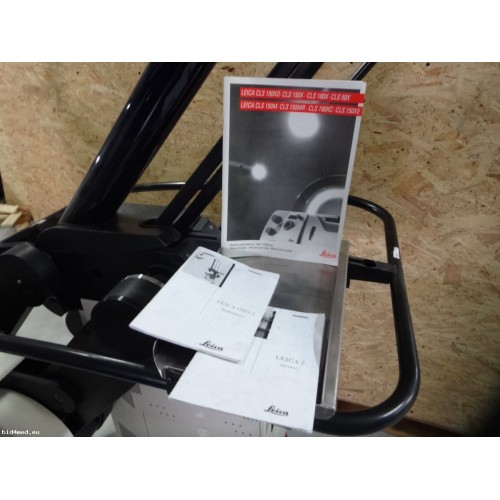 LEICA  OHS-1 stand only O/R Instrument Stand