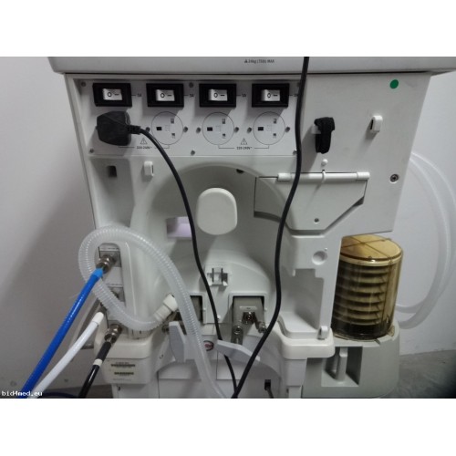 Datex-Ohmeda S/5 Aespire 7100 with S/5 Compact monitor