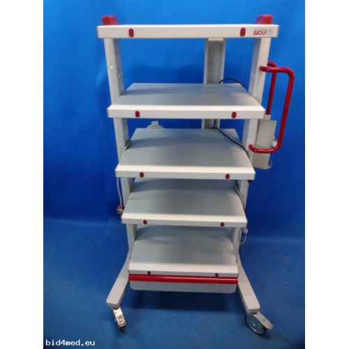 RICHARD WOLF Endoscopy Cart