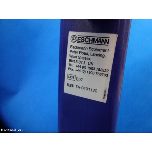 Eschmann T-20a cart