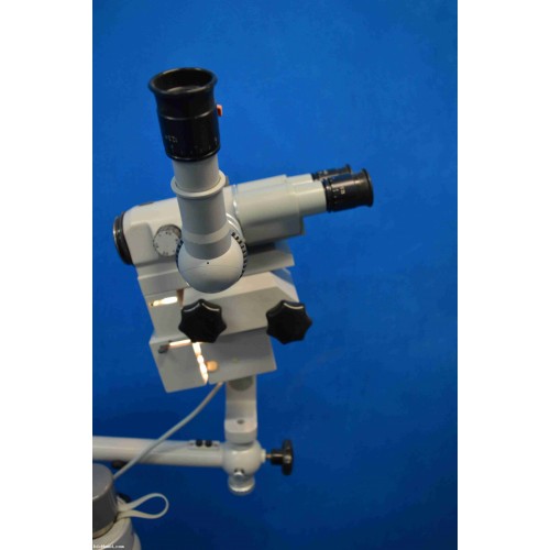 ZEISS OPMI 1-H microscope