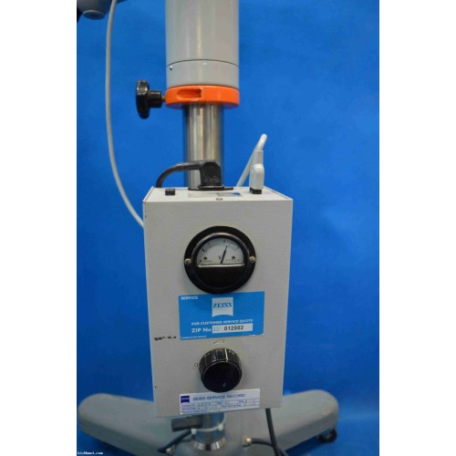 ZEISS OPMI 1-H microscope