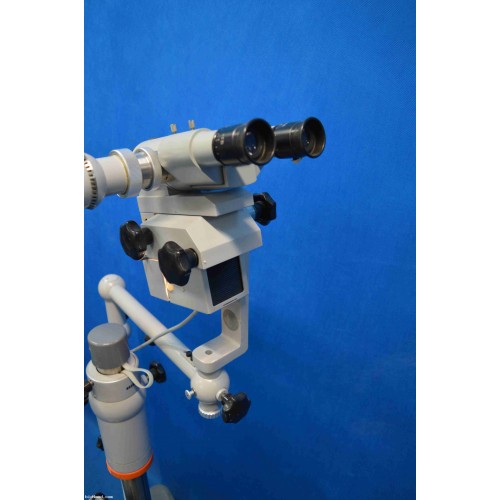 ZEISS OPMI 1-H microscope