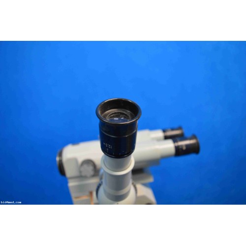 ZEISS OPMI 1-H microscope