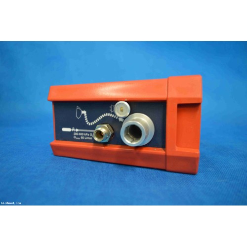 Pneupac paraPAC Ventilator