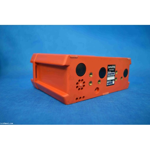 Pneupac paraPAC Ventilator