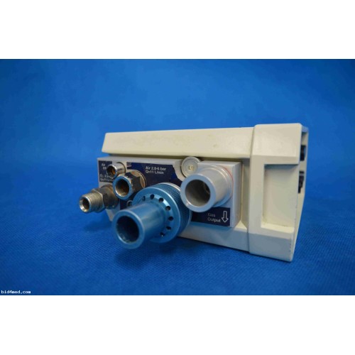 Pneupac Babypac Baby Pac 100 Oxygen Ventilator Oxylog Parapac VENT