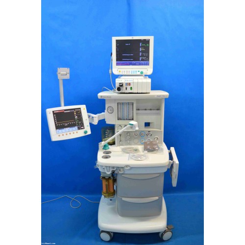 Datex Ohmeda Aespire View Anesthesia Machine Bid4med Datex Ohmeda Aespire View Anesthesia Machine Bid4med