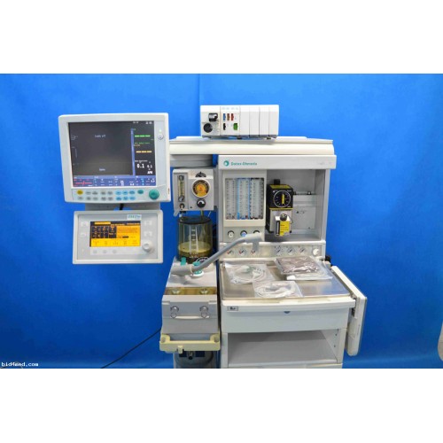 Datex Ohmeda Aestiva/5 7900 Anesthesia Machine