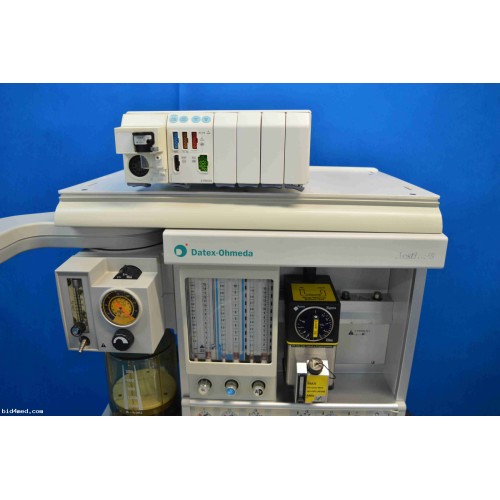 Datex Ohmeda Aestiva/5 7900 Anesthesia Machine