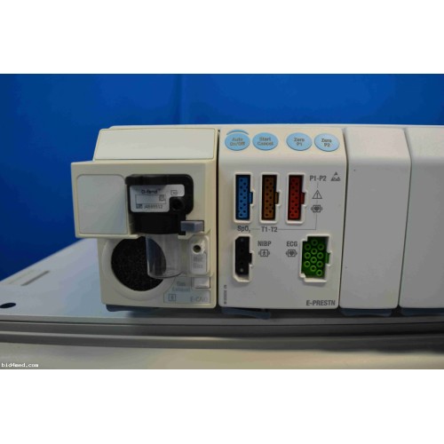 Datex Ohmeda Aestiva/5 7900 Anesthesia Machine