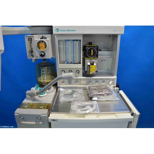 Datex Ohmeda Aestiva/5 7900 Anesthesia Machine