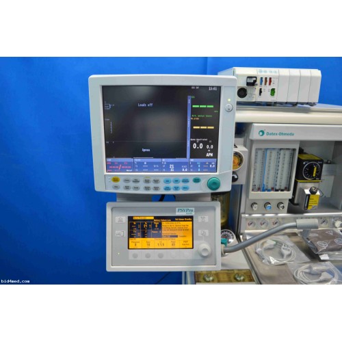 Datex Ohmeda Aestiva/5 7900 Anesthesia Machine