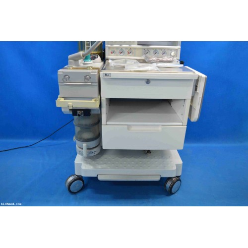 Datex Ohmeda Aestiva/5 7900 Anesthesia Machine