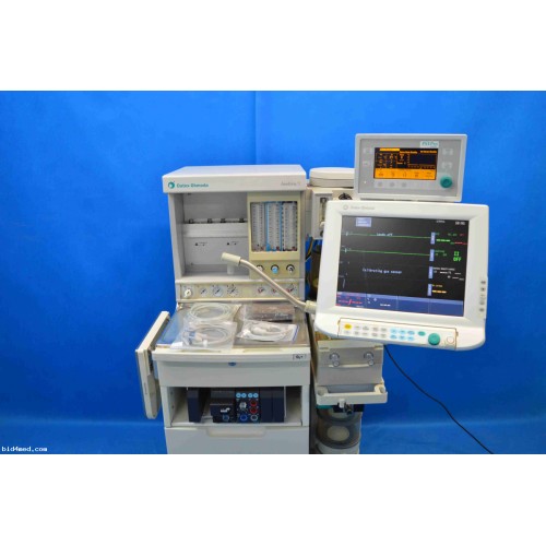 Datex Ohmeda Aestiva/5 7900 Anesthesia Machine