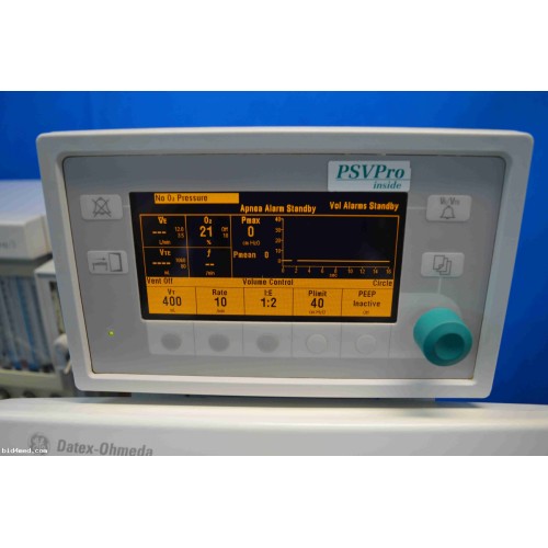 Datex Ohmeda Aestiva/5 7900 Anesthesia Machine