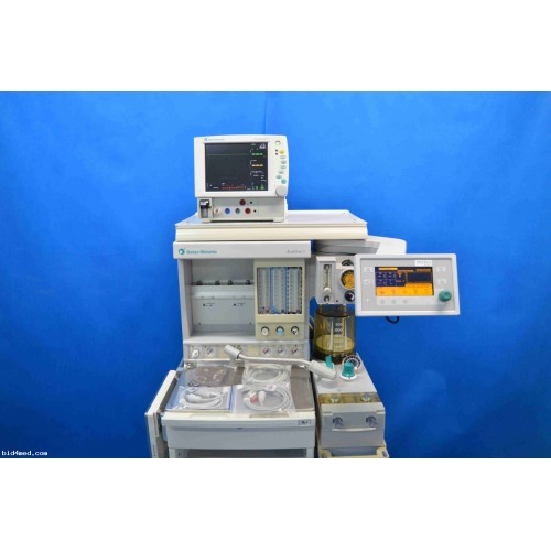 Datex Ohmeda Aestiva/5 7900 Anesthesia Machine