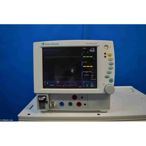 Datex Ohmeda Aestiva/5 7900 Anesthesia Machine
