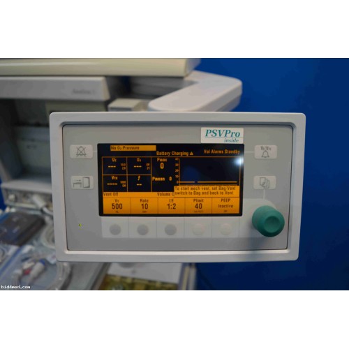 Datex Ohmeda Aestiva/5 7900 Anesthesia Machine