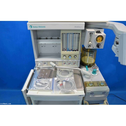Datex Ohmeda Aestiva/5 7900 Anesthesia Machine