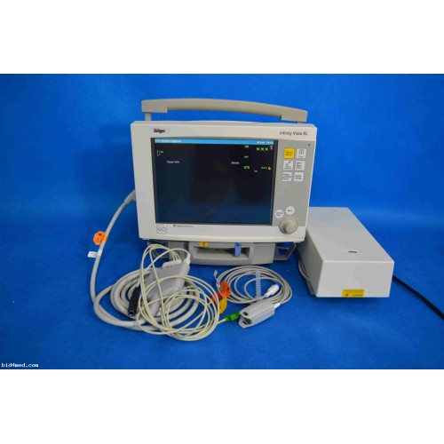 Drager Infinity Vista XL patient monitor