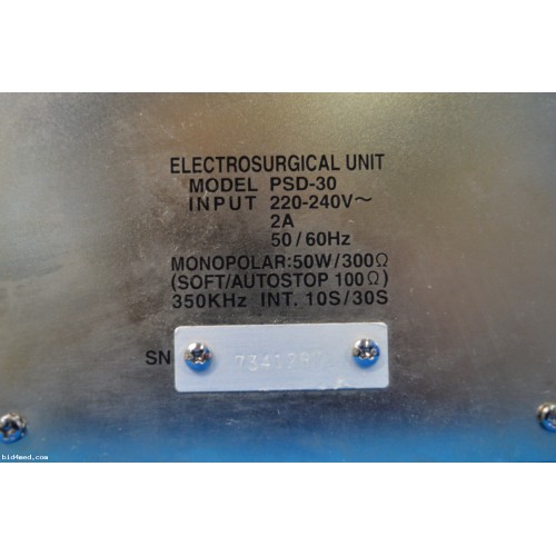 Olympus PSD-30 Electrosurgical Unit