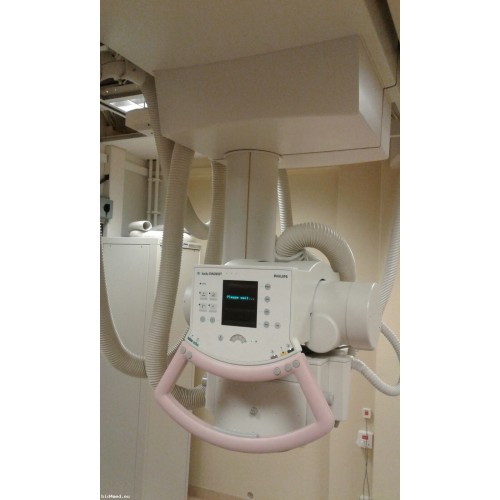Philips DigitalDiagnost DR Room