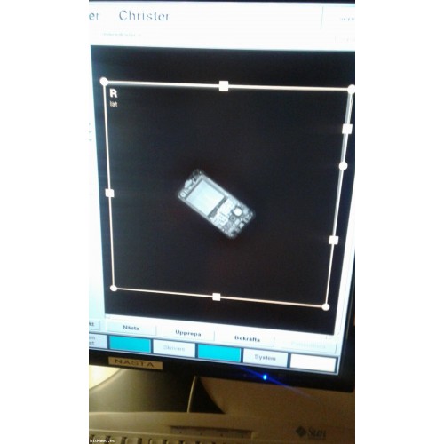 Philips DigitalDiagnost DR Room