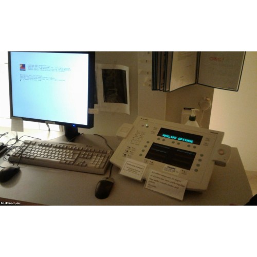 Philips DigitalDiagnost DR Room