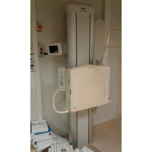 Philips DigitalDiagnost DR Room