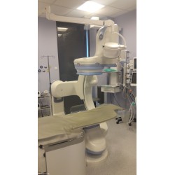 GE Innova 2100 IQ Cath Angio Lab