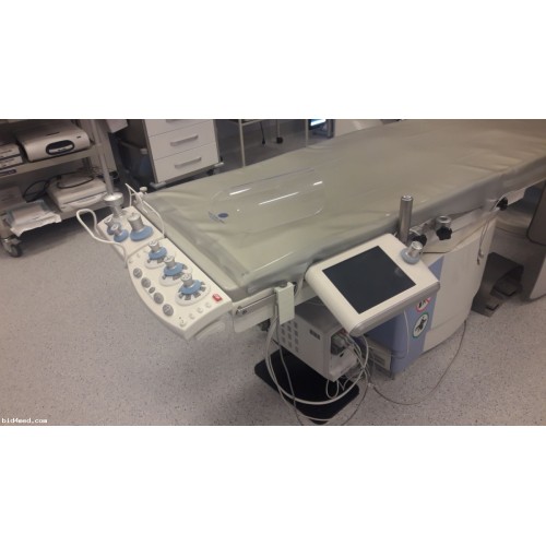 GE Innova 2100 IQ Cath Angio Lab