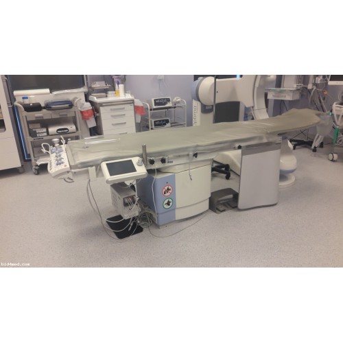 GE Innova 2100 IQ Cath Angio Lab