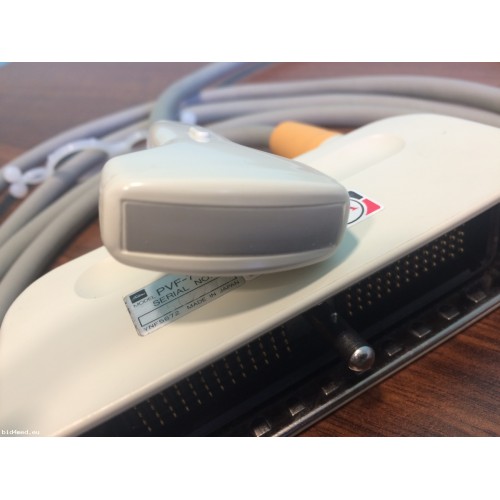 TOSHIBA PVF-745V MICRO CONVEX TRANSDUCER