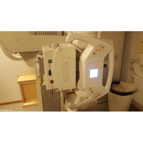 Philips Essenta DR Room