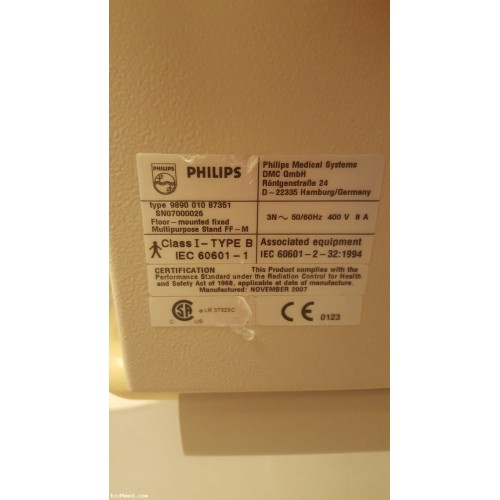 Philips Essenta DR Room