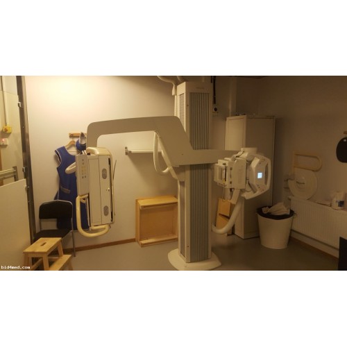 Philips Essenta DR Room