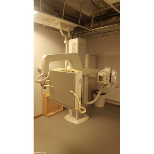 Philips Essenta DR Room