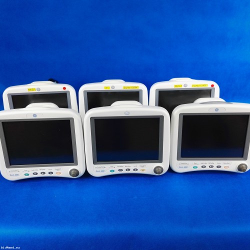 GE Dash 4000 patient monitor