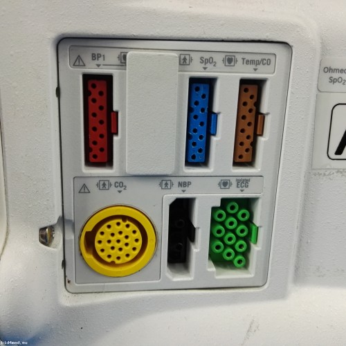 GE Dash 4000 patient monitor